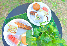 LAURELHURST SALMON BAKE 2015